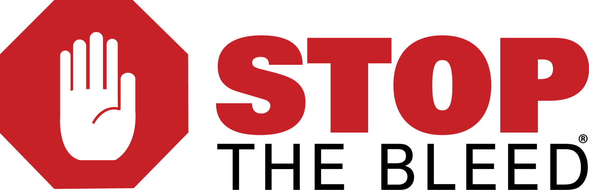 Logo Stop the Bleed